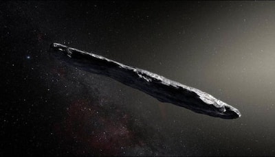 Solar system's first-known interstellar object likely came from a binary star: Study