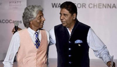 Winning in Davis Cup tough without playing together on Tour: Vijay Amritraj