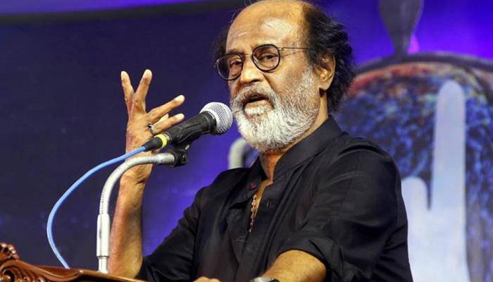  I've support of the people: Rajinikanth rebuffs reports of backing from BJP