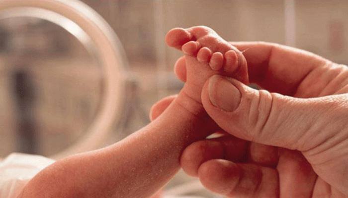 Shocking! 4-month-old infant branded with hot iron to cure pneumonia