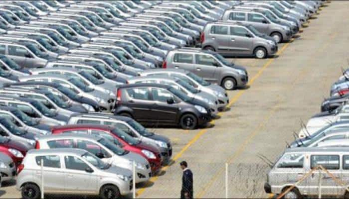 Parking in streets and open spaces in residential areas could soon be chargeable