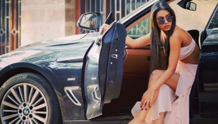 Nia Sharma shuts trolls, says 'will repeat my outfit, don't tell me I wore it yesterday'