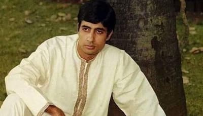 Amitabh Bachchan feels his 'application picture' got him rejected in 1968 –See Inside