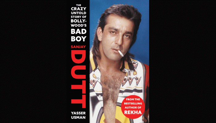 Book review - Bollywood&#039;s original bad boy: Sanjay Dutt&#039;s life uncensored 