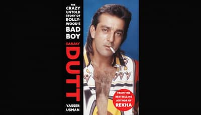 Book review - Bollywood's original bad boy: Sanjay Dutt's life uncensored 