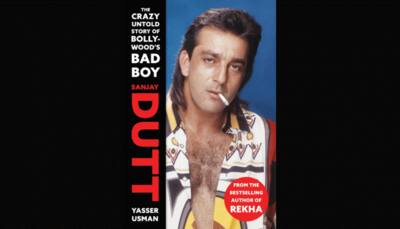 Book review - Bollywood's original bad boy: Sanjay Dutt's life uncensored 