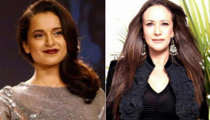 Kangana Ranaut, Ayesha Shroff named in Call Detail Records case, probe on