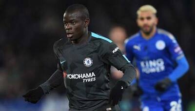 I feel at home at Chelsea: N'Golo Kante