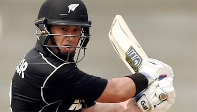 New Zealand get Ross Taylor boost ahead of first Test against England