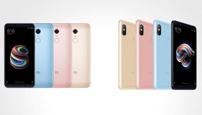 Xiaomi Redmi Note 5, Redmi Note 5 Pro up for flash sale today