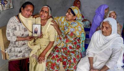 Distraught families of 39 Indians killed in Iraq demand DNA reports from government