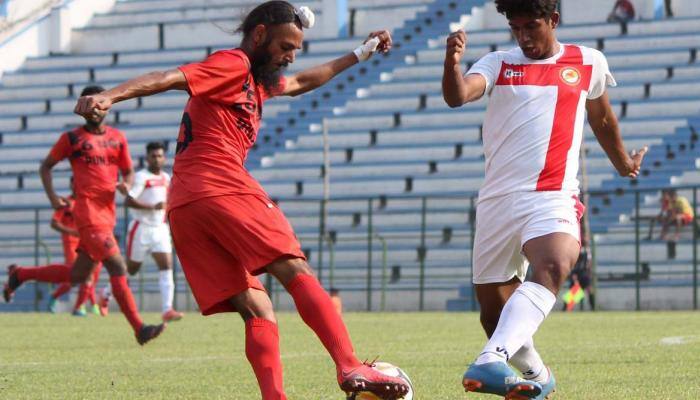 Odisha own goal cost them dear against Punjab in Santosh Trophy