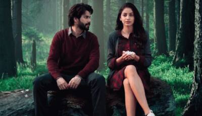 October: Theher Ja showcases the cute chemistry between Varun Dhawan and Banita Sandhu - Watch