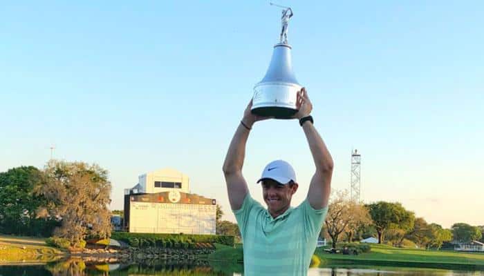 Rory McIlroy hopes to carry winning form to Augusta Masters