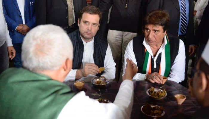 New arrangements being worked out: Raj Babbar on resignation as Congress​ UP chief