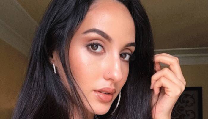 Nora Fatehi&#039;s impromptu Belly dance performance will make your jaw drop