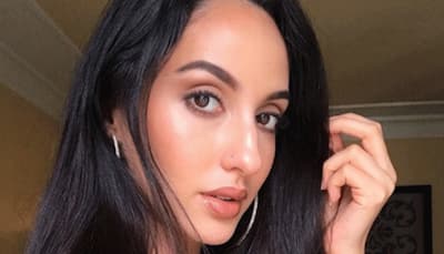 Nora Fatehi's impromptu Belly dance performance will make your jaw drop