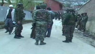Fresh firing erupts between security forces, terrorists in J&K's Kupwara, policeman injured
