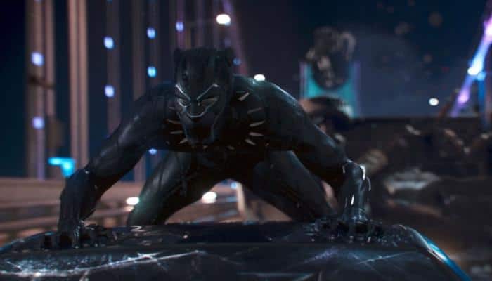 &#039;Black Panther&#039; becomes most tweeted about movie of all time