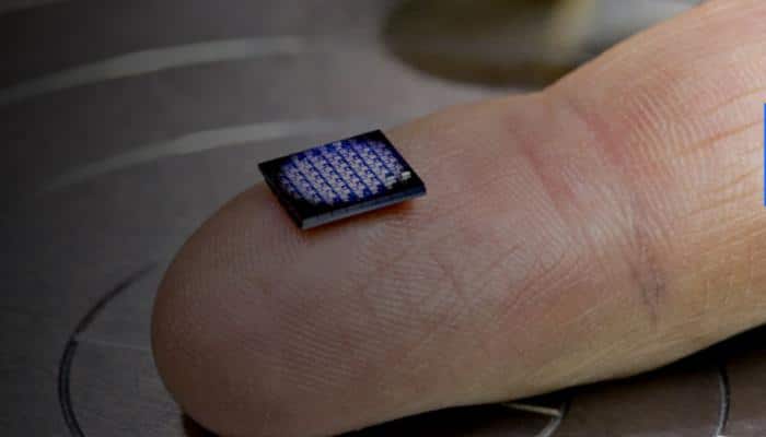 IBM unveils world’s smallest computer