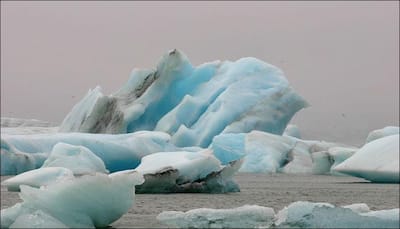 Worldwide glacier melting can't be prevented in this century: Study