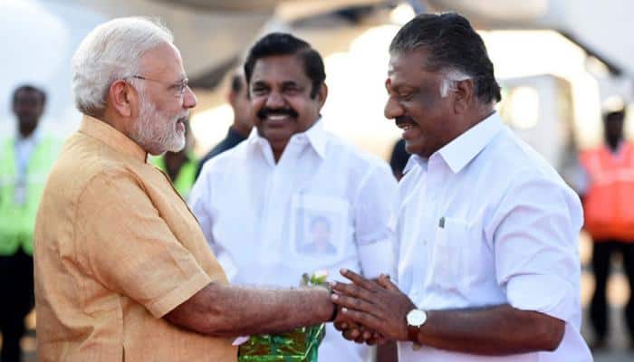 AIADMK not in alliance with BJP: Edappadi K Palaniswami amid pressure over Cauvery Management Board