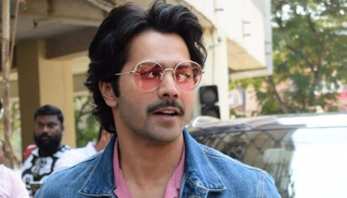 Varun Dhawan confesses he had stage fright — Here&#039;s what he said