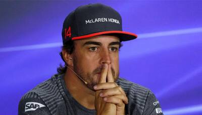 Formula One: McLaren car is '100 percent' ready, says Alonso