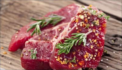 Warning: Increased meat consumption may elevate liver disease risk