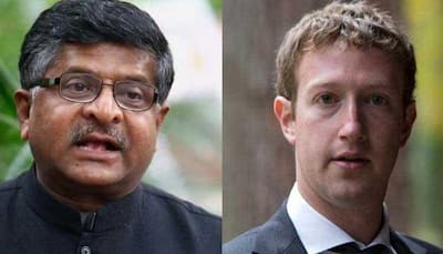 India warns Facebook over data theft, says Mark Zuckerberg will be summoned if needed
