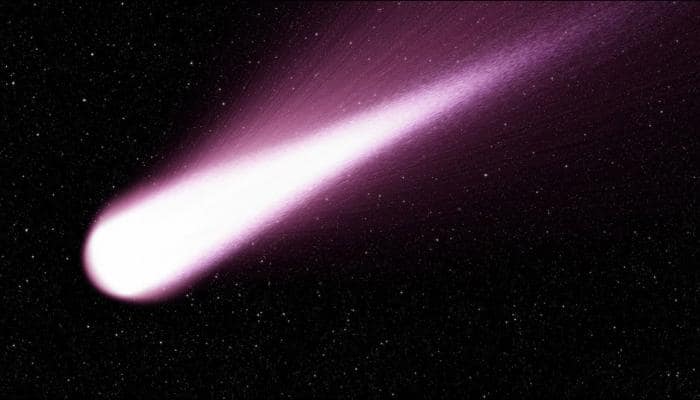 Star fly-by disturbed comets of solar system 70,000 years ago