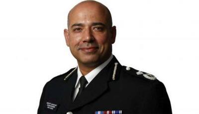 Scotland Yard's Indian-origin chief Neil Basu launches new anti-terror campaign