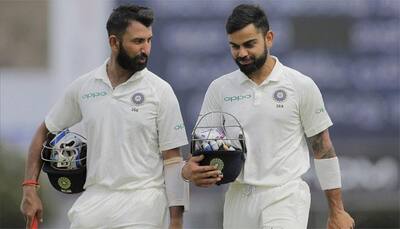 Cheteshwar Pujara is as important as Virat Kohli in Tests, says Sourav Ganguly