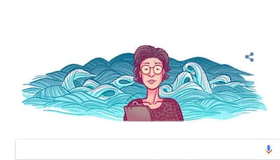 Google commemorates geochemist Katsuko Saruhashi on her 98th birth anniversary with a doodle 