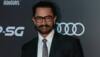 Aamir Khan's latest Instagram post with son Azad is too cute - Check it out
