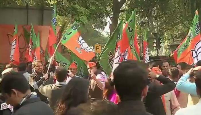 BJP releases list of candidates for Jharkhand civic polls