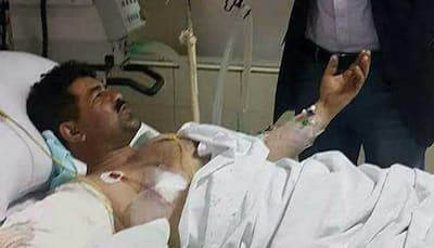 JKLF activist Naem Butt who was hit by a bullet during peace march in PoK dead