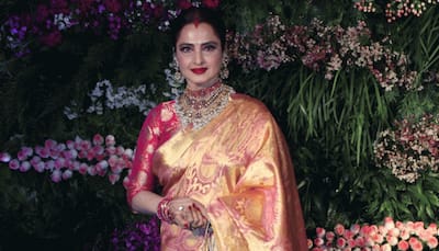 Rekha all set to make a splash on TV with an appearance in Rising Star - Watch promo