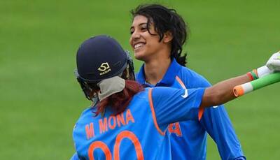 T20 Tri-series: India women ride on Smriti Mandhana 67 to post 152 against Australia
