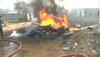 Indian Navy drone crashes near Porbandar in Gujarat, no injuries