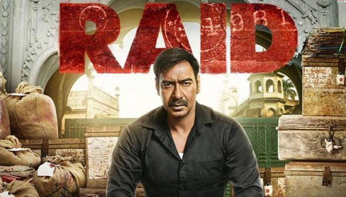 Raid Day 6 Box Office collections: Ajay Devgn&#039;s gripping act earns over Rs 58 cr
