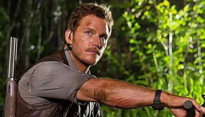 Chris Pratt shares experience of working with Robert Downey Jr