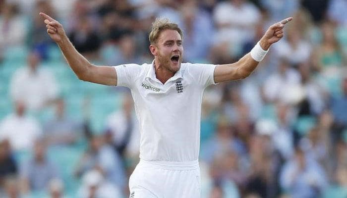 Stuart Broad becomes second English pacer to reach 400 Test wickets 