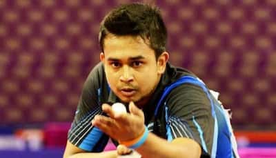India table tennis player Soumyajit Ghosh accused of raping 18-year-old