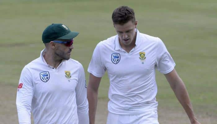 South Africa win toss and elect to bat against Australia in third Test