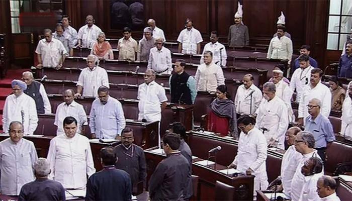 Rajya Sabha polls: 16 candidates have criminal cases against them, 55 are crorepatis