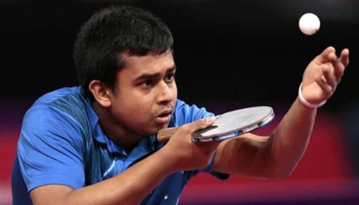 Paddler Soumyajit Ghosh denies rape allegations, says was blackmailed