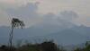 Indonesian volcano