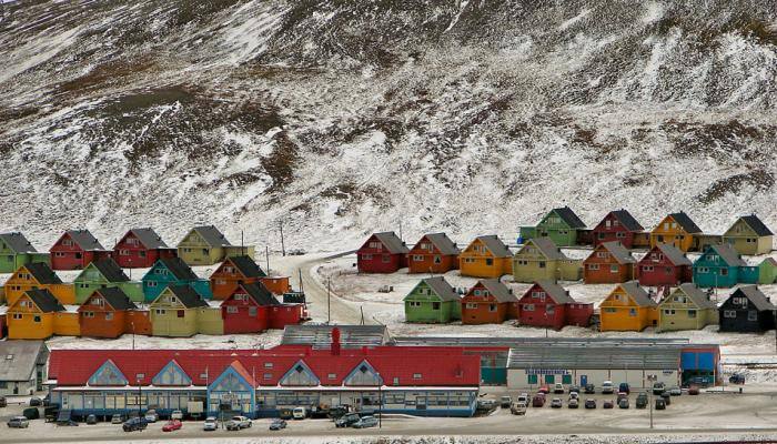 Bizarre! This town in Norway bans people from dying