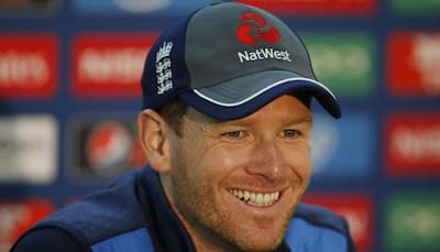 Eoin Morgan to lead ICC World XI against West Indies